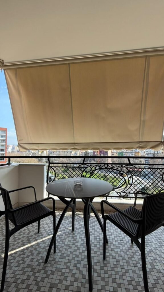 Double Superior Balcony